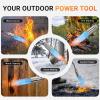 imageSondiko Propane Torch Weed Burner High Output Weed Torch with Hose Heavy Duty Blow Torch Weed Torches for OutsideFlamethrower for Garden Wood Ice Snow MeltingPropane Tank Not Included