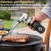 image:imageSondiko Outdoor Camping Stove Portable Camping Stove with Butane Gas Butane Fuel Tanks for Stove Butane Fuel CanisterExplosion Proof  RVR System1 Stove with 4 Butane Can1 Stove with 4 Butane Can