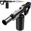 image:imageSondiko Powerful Propane Torch Gun  Adjustable Flame Thrower FrontMounted LED Light For Searing Steak BBQ Sous Vide Camping Charcoal Starter